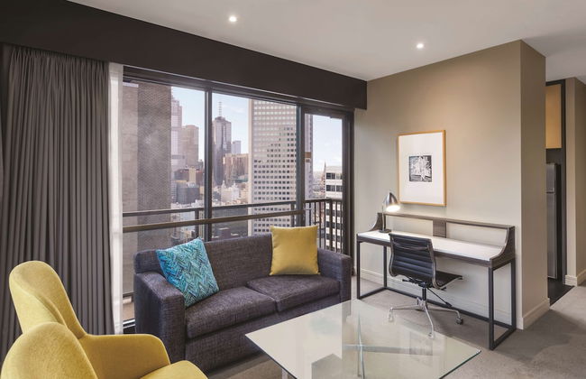 Adina Apartment Hotel Melbourne - Foto 40