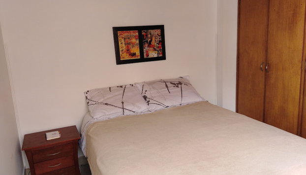 Calle 66 Apartments by Nomad Guru - Foto 4, Habitación