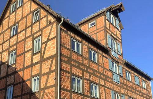 Ruhige Maisonette-Wohnung mit Blick über Röbel "Kleines Himmelreich" - Foto 19