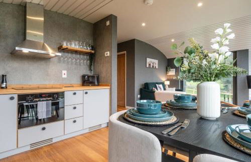 Sustainable 2 Bedroom Pod on Old Chalford Farm! - Foto 65