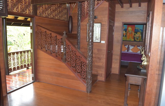 4 bedroom beachfront Villa 3 SDV024-By Samui Dream Villas - Foto 36