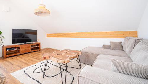 LIBORIA I Traumhafte Ferienwohnung in Aidling am Riegsee - Foto 4