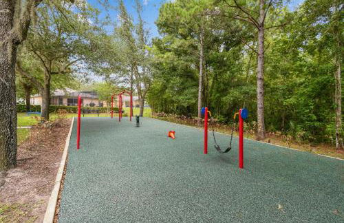 Cozy family Home 5b3b Private Pool 11Mil Disney - Foto 56