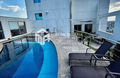 Flat Premium Manaus no Hotel Mercure - Foto 52