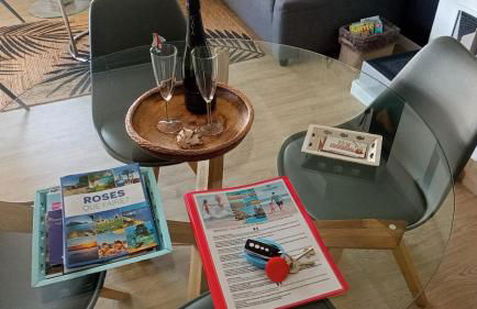 Superbe appartement avec solarium et piscine communautaire - Photo 10