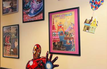 THE ENCHANTED HOUSE ( 15 min walk to Disney) - Foto 65