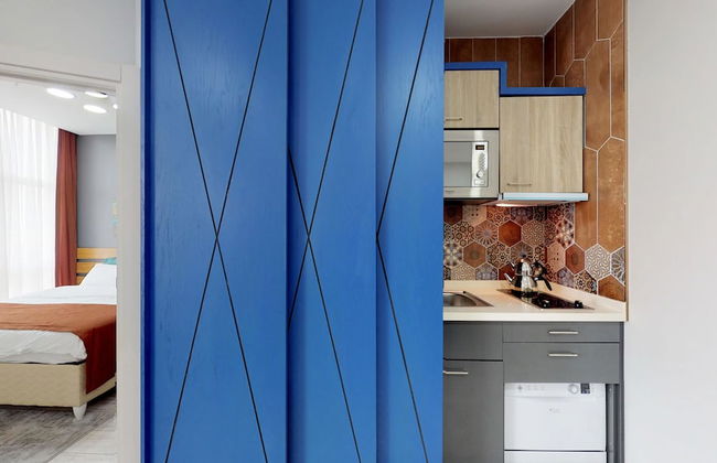 Zin D Home Dudullu Suits - Foto 12