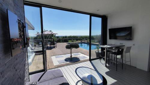 Spa Privatif Terrasse sans vis à vis ,,,Sky House Agen,,, - Foto 2