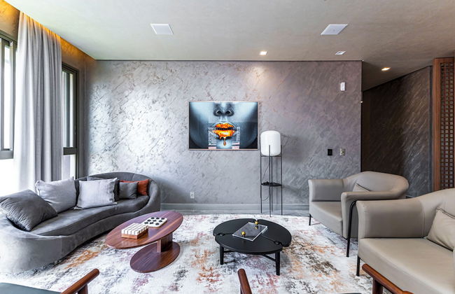 Charlie Atmosfera Santo Amaro - Foto 1