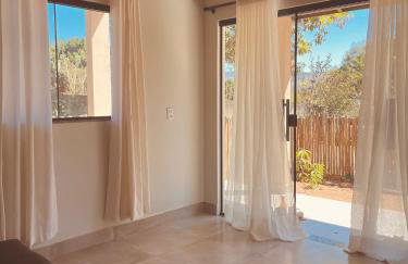 Claruá Chalés- Loft Baru 100m2-Privativo com Vista- 3 min de carro do Rio - Foto 56