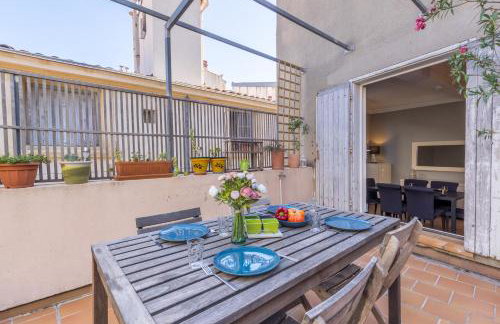 Terrasse de la canourgue - Premiere conciergerie - Foto 24