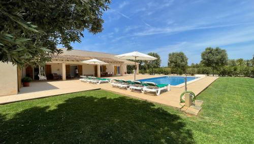 Son Virgili Es Trenc - Photo 2, sunbed, Garden view