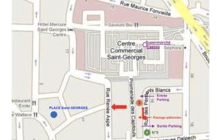 Hyper-Centre historique avec possibilité de réservation parking - Foto 11