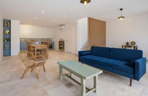 La maison du Sophora grande maison 3 chambres - Foto 18