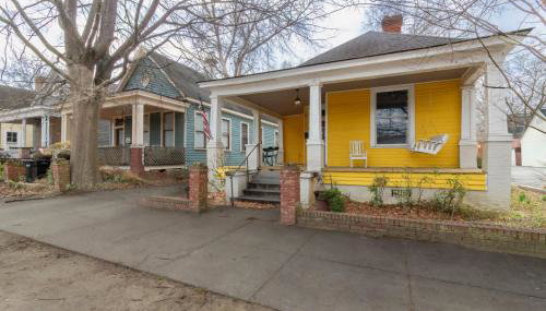 The Sunny Southern Manse Front Walk Downtown - Foto 5