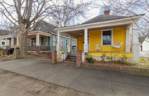 The Sunny Southern Manse Front Walk Downtown - Foto 5