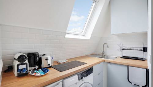 Studio 2P near Trocadero - Eiffel Tower - Foto 5