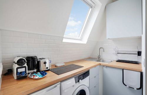 Studio 2P near Trocadero - Eiffel Tower - Foto 5