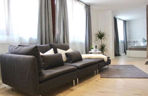 Vier Sind Hier Apartments - Foto 65