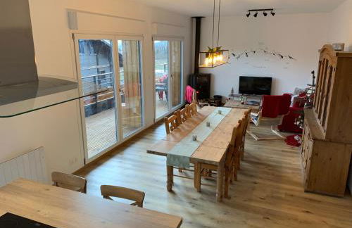 New Spacious Appart. Incredible view of Mt Blanc - Photo 26