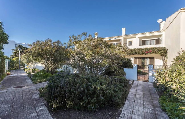 Beautiful Villa in Praia da Salema max 6 People - Foto 26