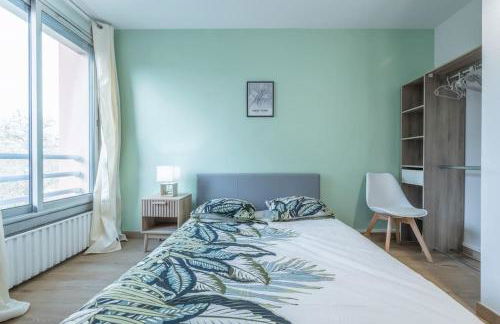 Le Cosmopolitan T6 10 personnes - Foto 13