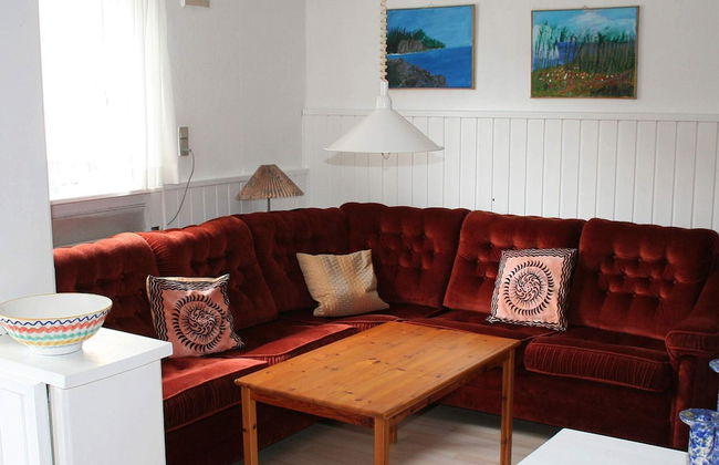 4 Person Holiday Home in Svaneke - Foto 5