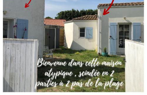 La maison de la plage - Foto 1