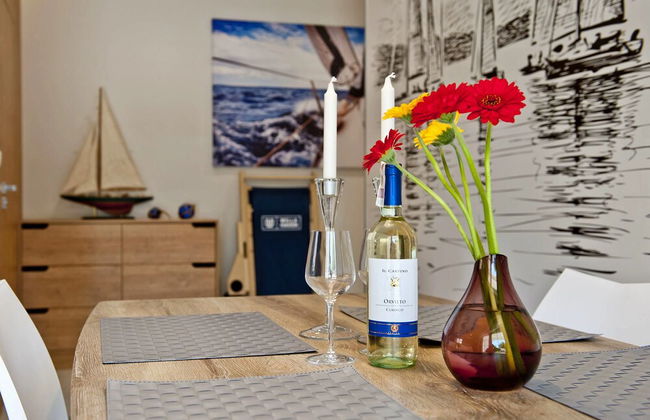 Willa Haven BlueApart Jastarnia - Foto 64