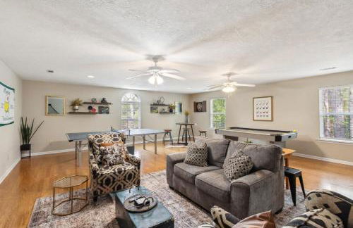 Exquisite 5-BR Estate on 7 Acres with Private Pond - Foto 12