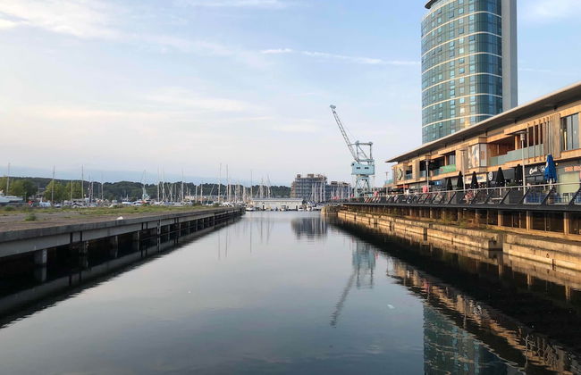 The Wharf Medway - Foto 15