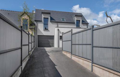 Maison 3 chambres avec beau jardin à Guérande - Foto 30