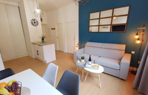 LA MOUGETTE 10 minutes station GUZET NEIGE - Foto 1