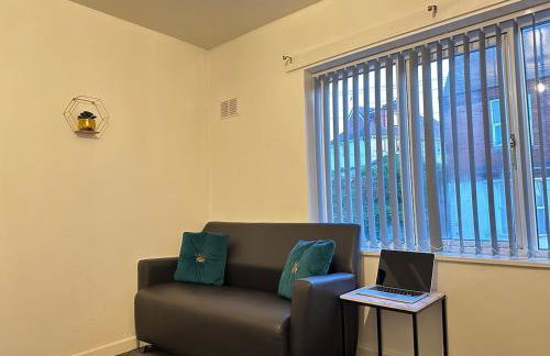 Cozy Stay for 3 in the West Midlands - BPG Holiday Home 4 - Foto 3