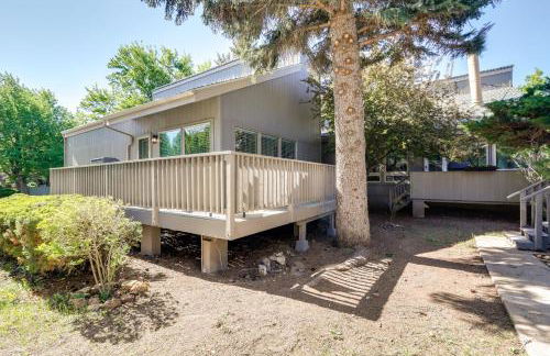 6 Mi to Downtown Flagstaff Townhome with Deck - Foto 27