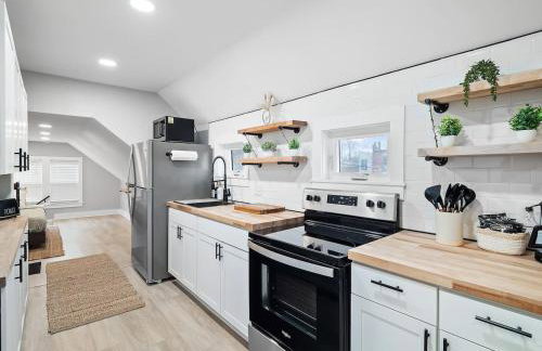 Unique BOHO Ohio City Loft Apt - Foto 47