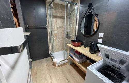 Appartements chez Delphine et Guillaume au coeur de Semur en Auxois - Foto 52