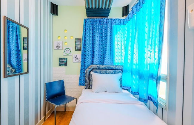 Nice Comfort 2Br At Cinere Bellevue Suites Apartment - Foto 3