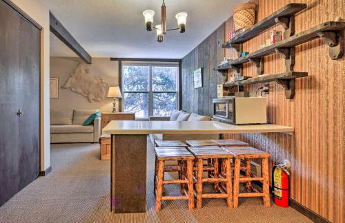 Cozy Big Sky Studio about 1 Mile to Mtn Village! - Foto 6