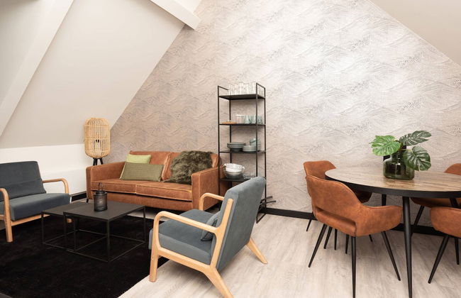 Luxury Apartment in Renesse With Infrared Sauna - Photo 41