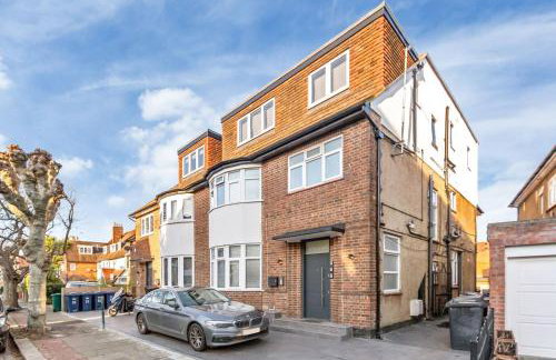 Green Studio Suite - Central London - Near Station - Foto 33