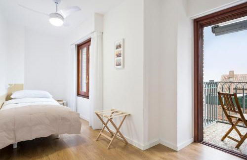 Apartamento con vistas en centro histórico - Foto 12