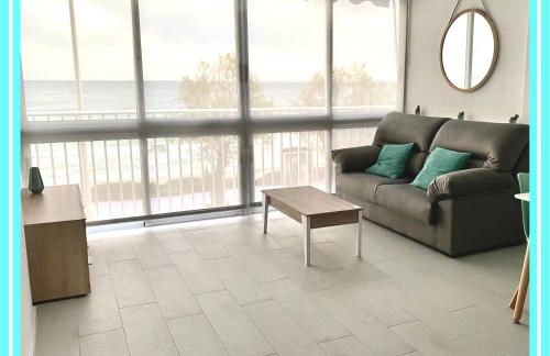 Apartamento Familiar Frente al Mar by Molinaptos - Foto 10