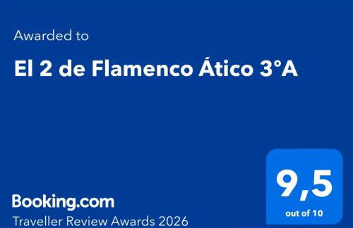 El 2 de Flamenco Ático 3ºA - Foto 2