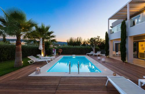 Aria Villas - Private Pool, Playground, Ping Pong & Close to Beach, By ThinkVilla - Foto 30