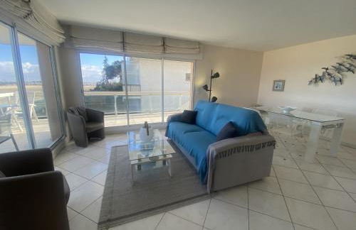 T3 à Arcachon avec vue mer, parking privé et Wi-Fi - FR-1-374-180 - Foto 2