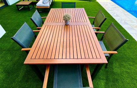 Golf villa heated pool relax tenerife south - Foto 14