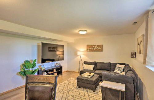 Red Lodge Townhome with Hot Tub and Mountain Views! - Foto 16