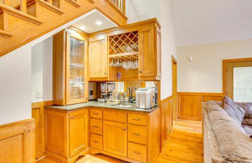 Large Dahlonega Home, Ideal for Family Gatherings! - Foto 6