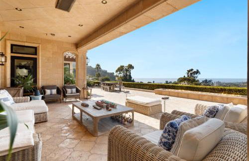 Elegant La Jolla Villa - Ocean Views & Pool - Foto 52
